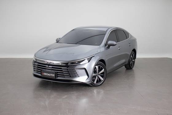 BYD KING 1.5 DM-I PHEV GS AUTOMÁTICO BYD KING 1.5 DM-I PHEV GS AUTOMÁTICO